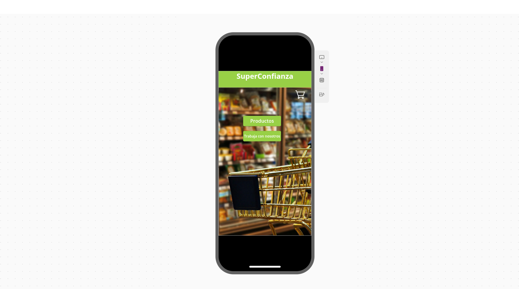 Gestión de Supermercado