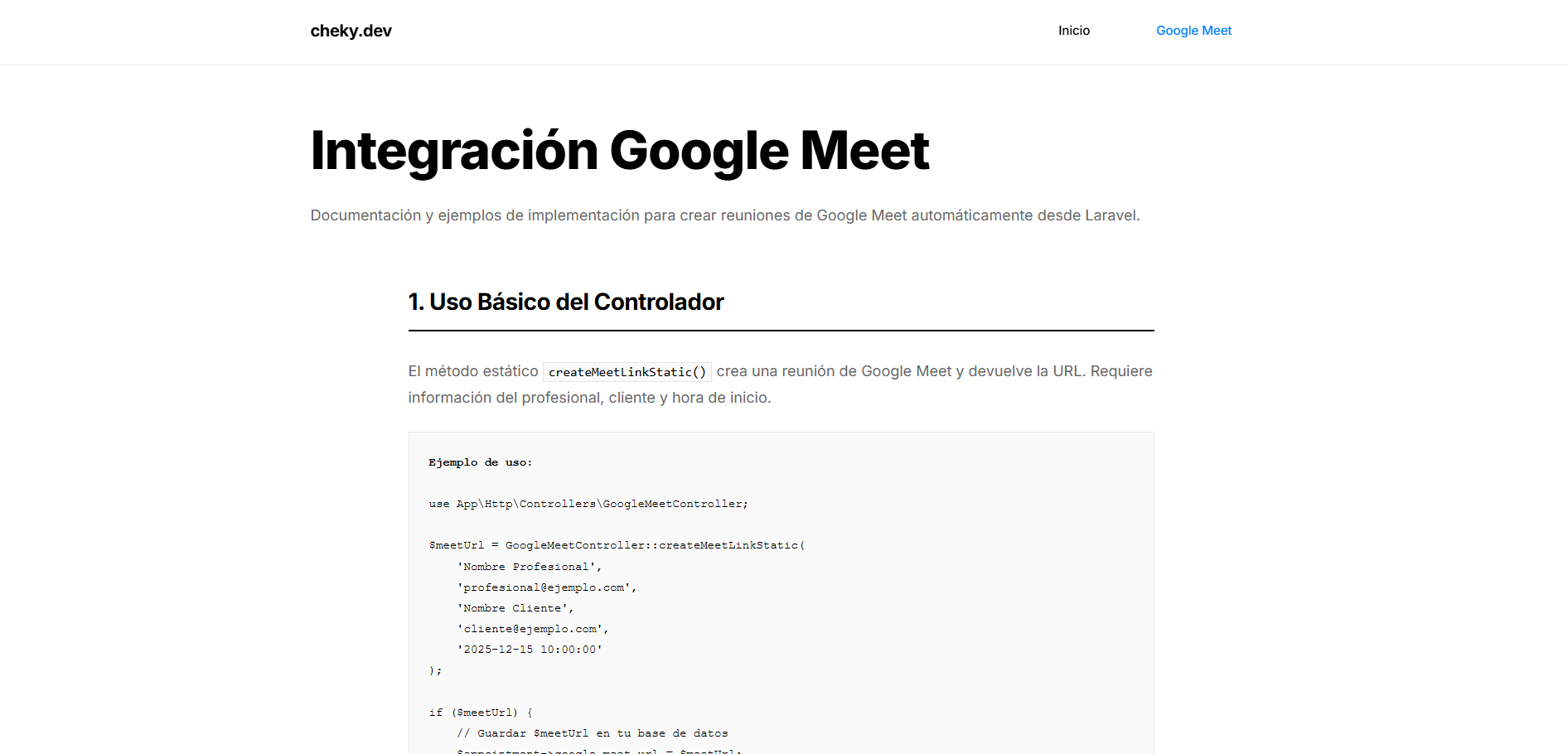 Google Meet